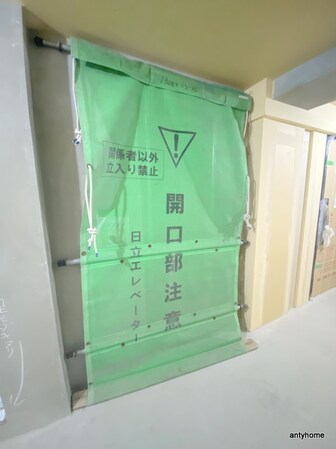 新深江駅 徒歩6分 13階の物件内観写真